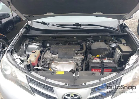 2015 Toyota Rav4 Limited из США, поврежденный, VIN JTMDFREVXFD124447